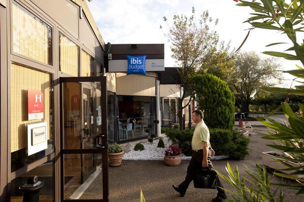 Ibis Budget Saint Christol Les Ales Exterior foto